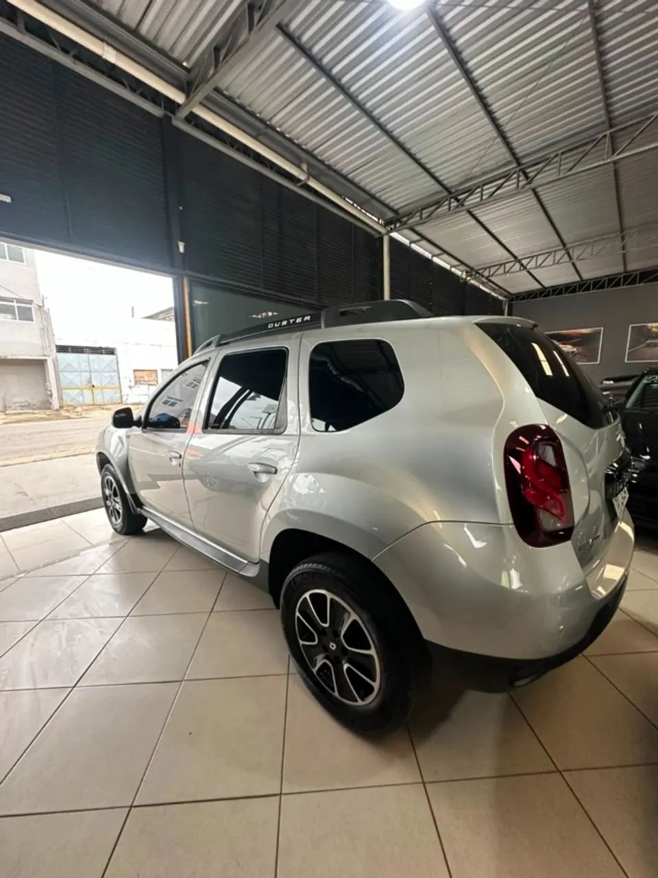 Renault Duster Expression1.6 Flex 16V Aut. 2018 - Foto 3