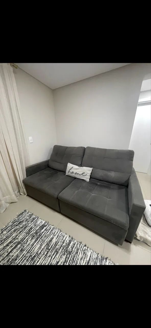 Sofá retrátil 