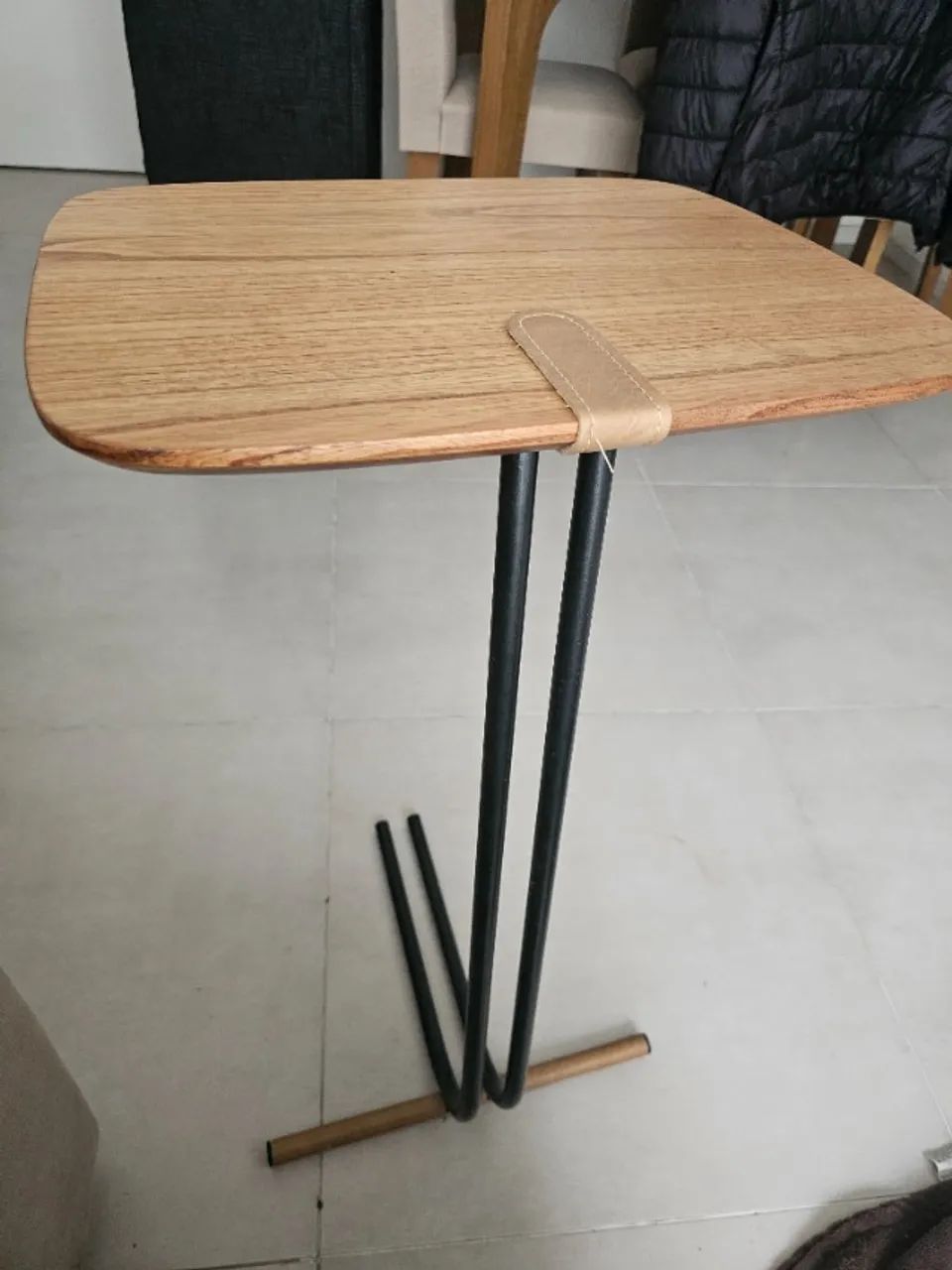 Mesa de apoio lateral - Foto 2