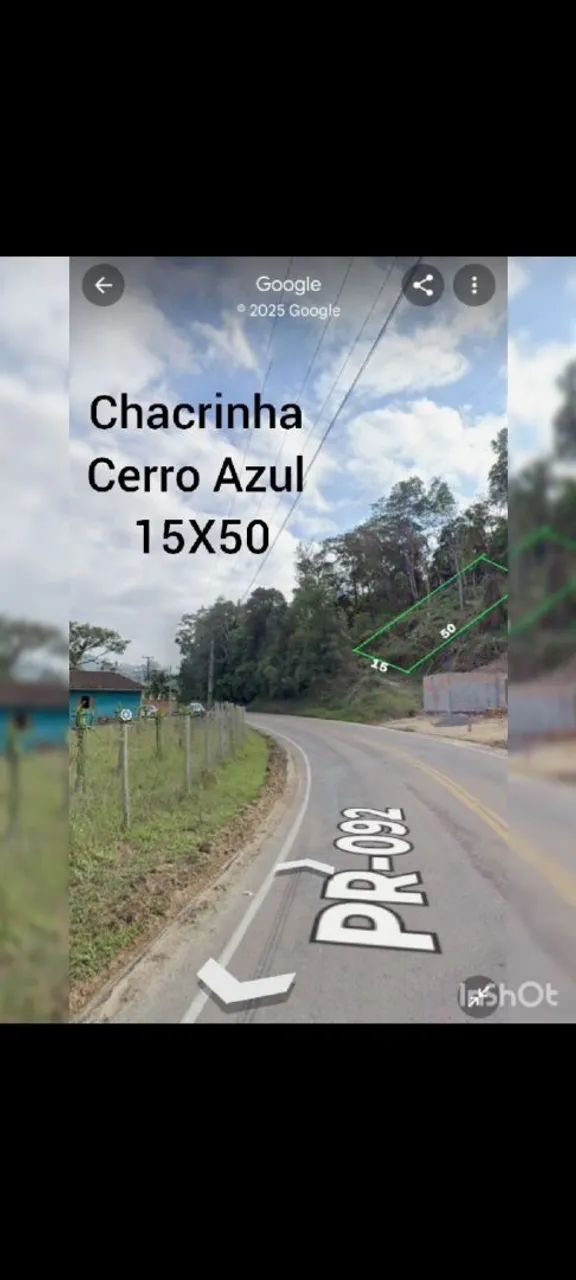 Foto - Cerro Azul - 