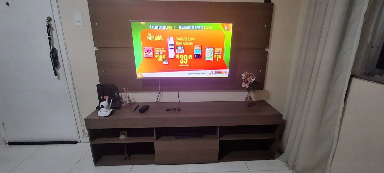 Rack com painel - Foto 2
