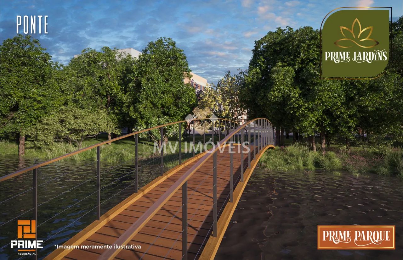 Residencial Prime Parque - Foto 3