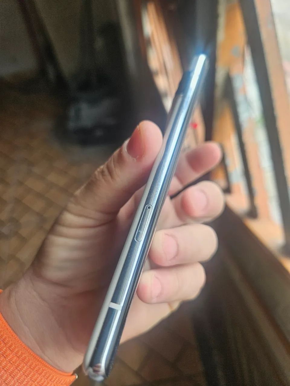 Carcaça Google Pixel 6 Pro branca - Foto 3