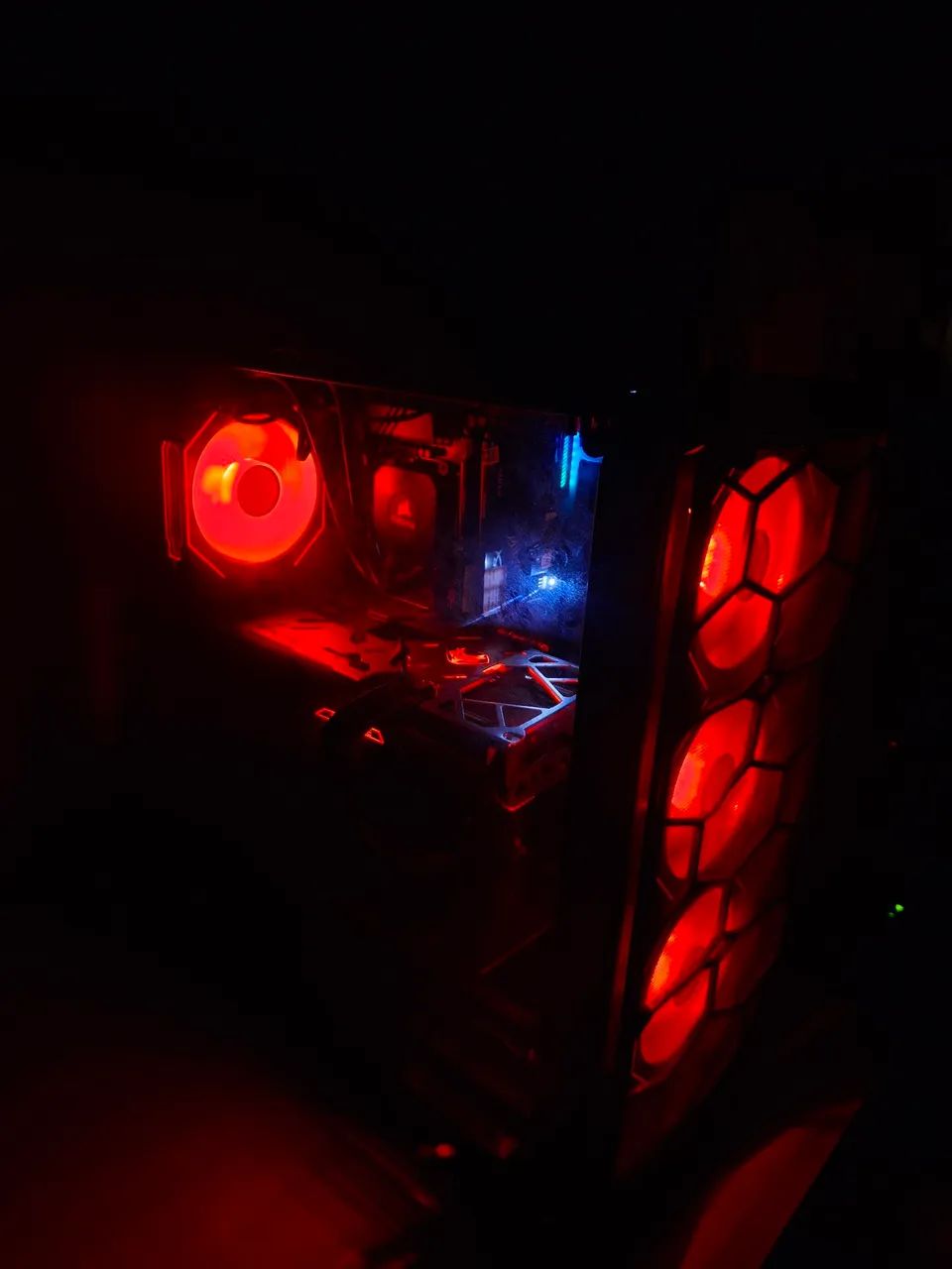 PC RX 6700XT E I5 10400F
