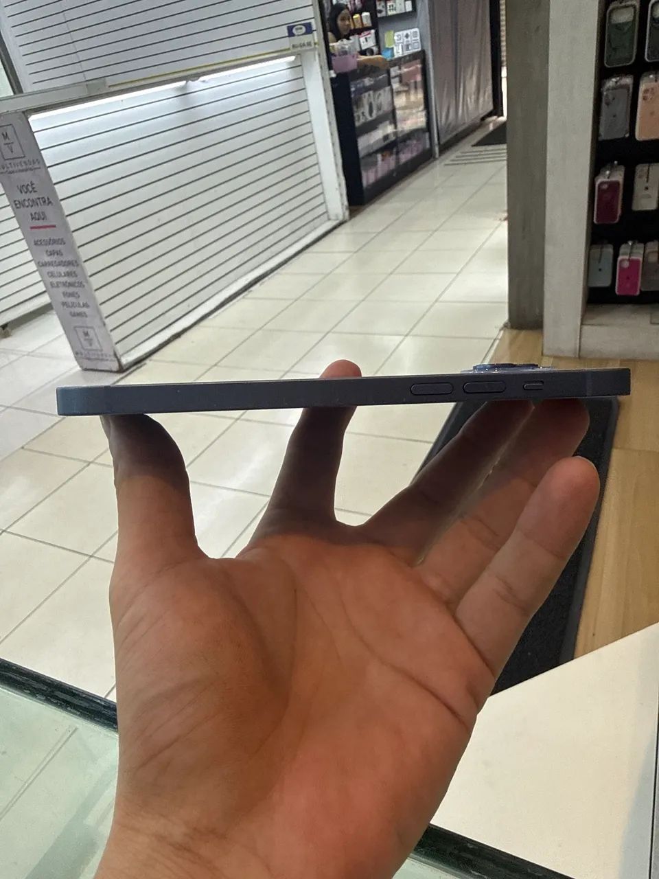 Iphone 14 plus 128g Bateria 84 %- Semi novo  - Foto 3