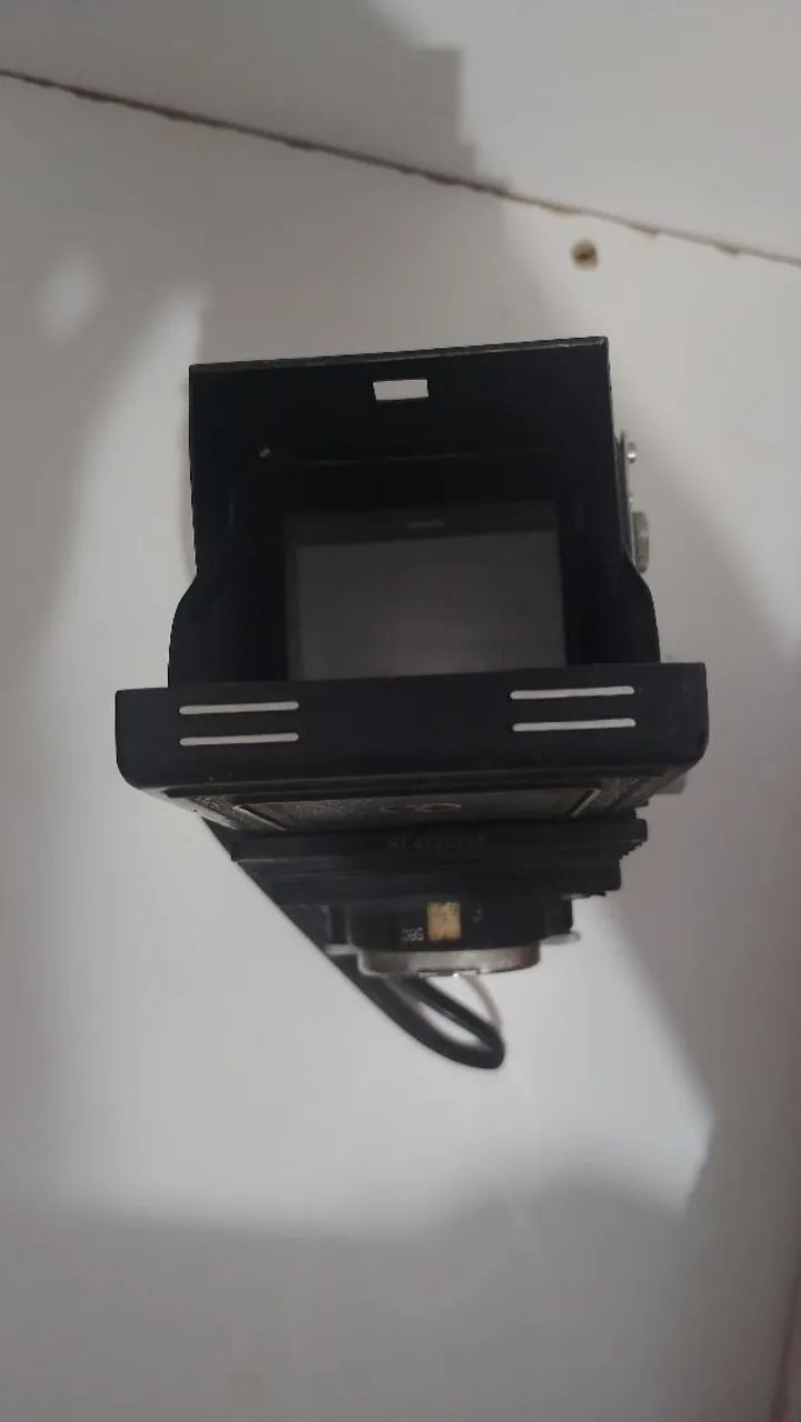 Câmera TLR Yaschica-Mat Copal-MXV Funcionando Perfeitamente  - Foto 4