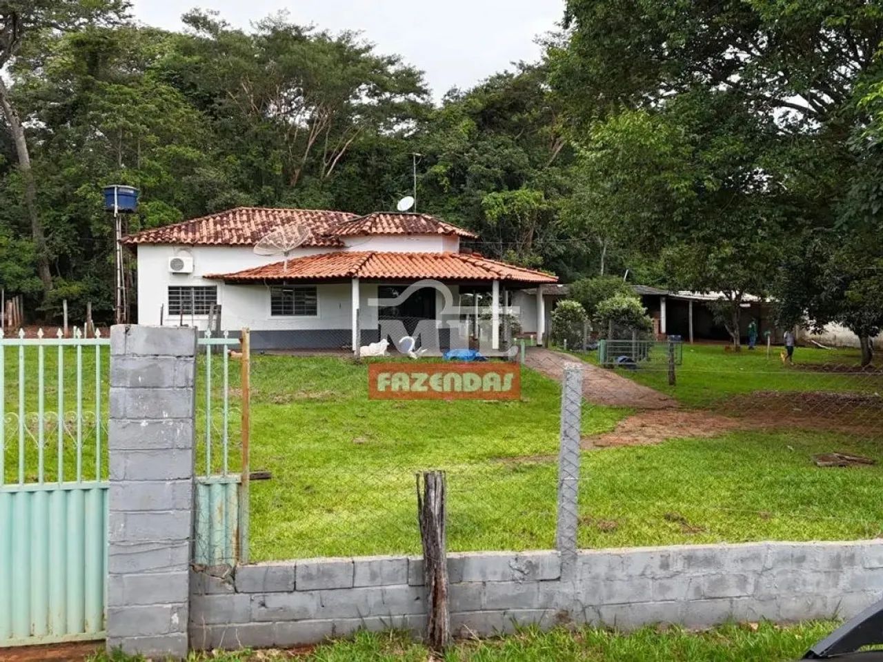 Chácara 3800 m2 Brazabrantes - GO - Foto 5