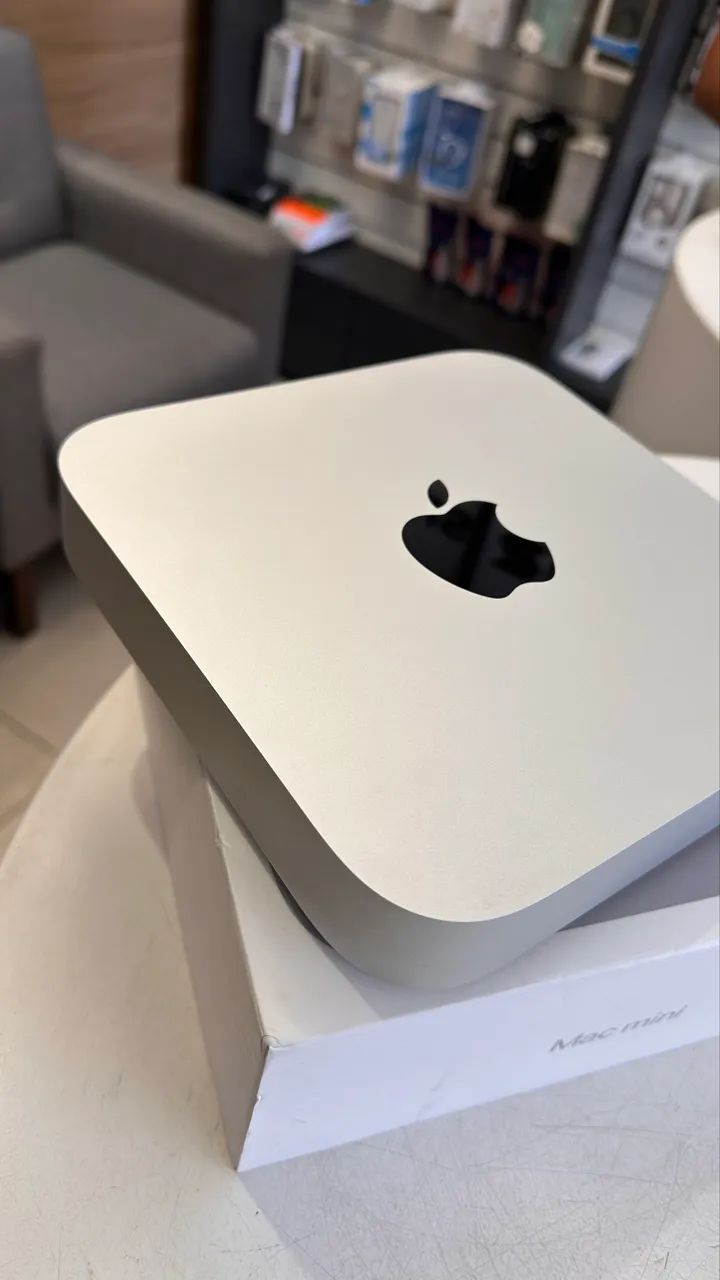 Mac mini Pro M2  - Foto 4
