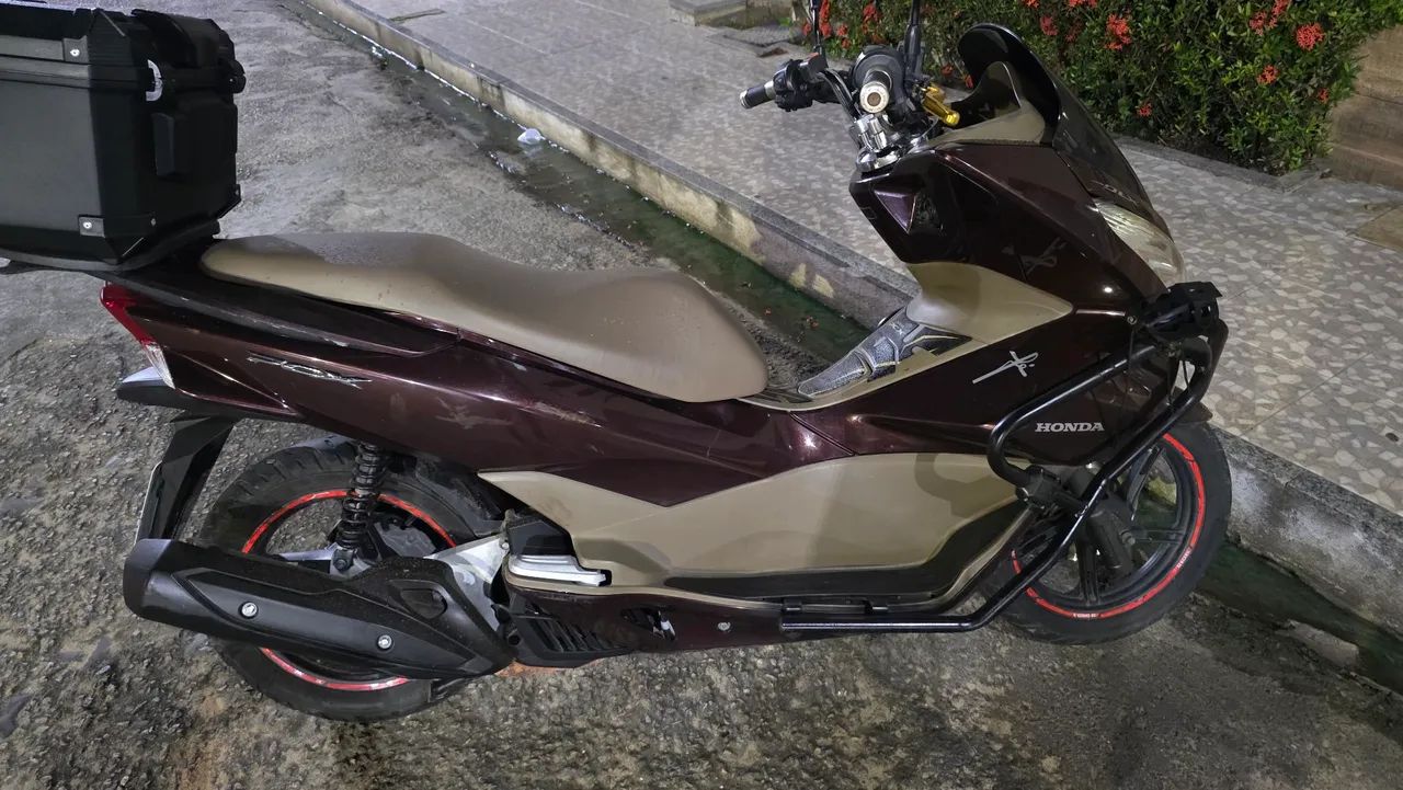 Pcx 2018 Excelente estado - Foto 3