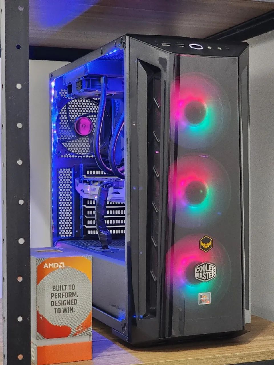 Computador Ryzen 9 3900XT - Foto 3