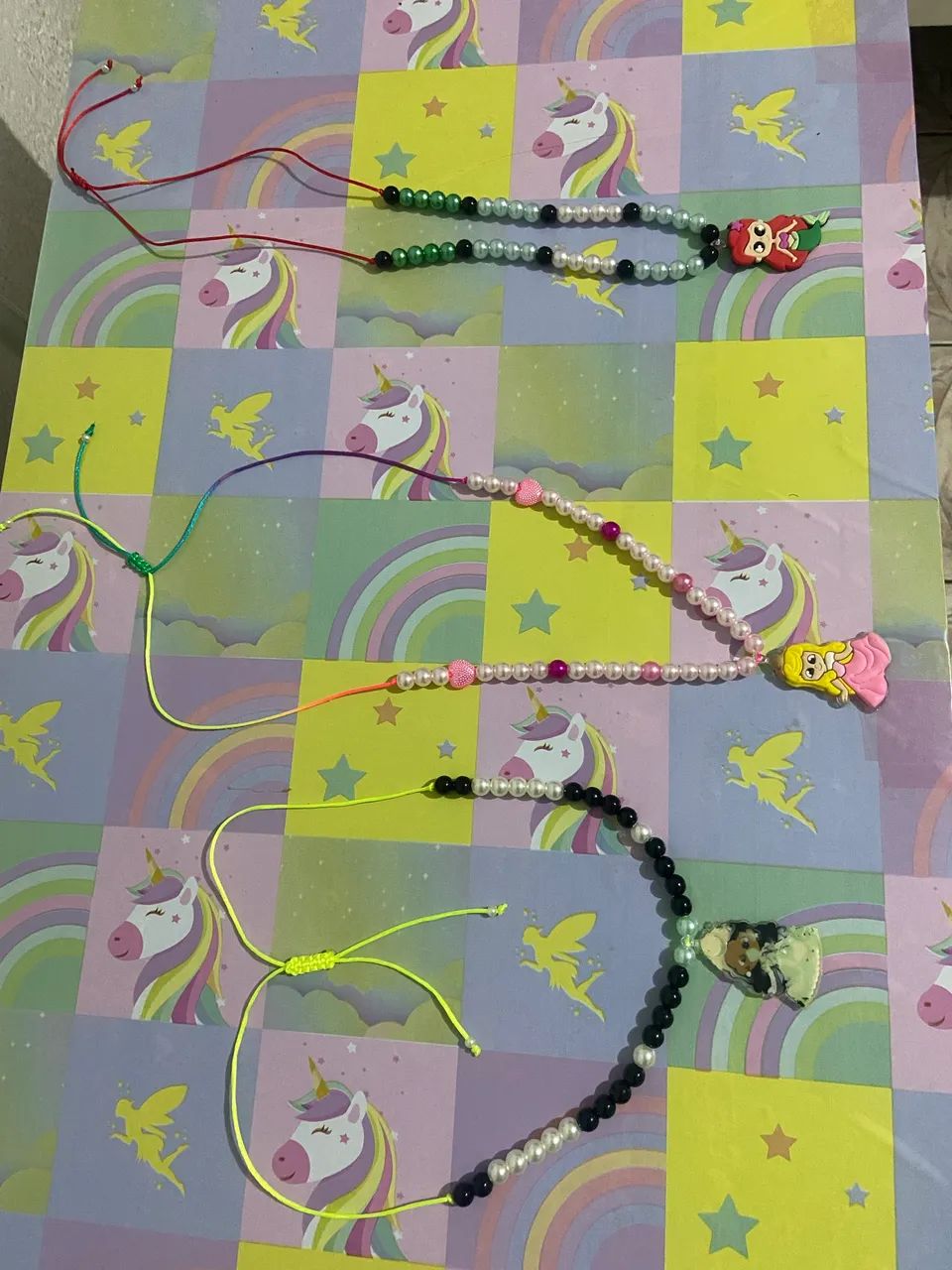 Colares, pulseiras e brincos - Foto 4