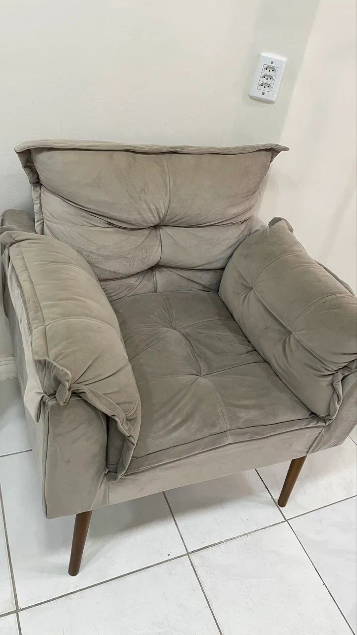 2 Poltronas ( 1 e 2 lugares) - Foto 4