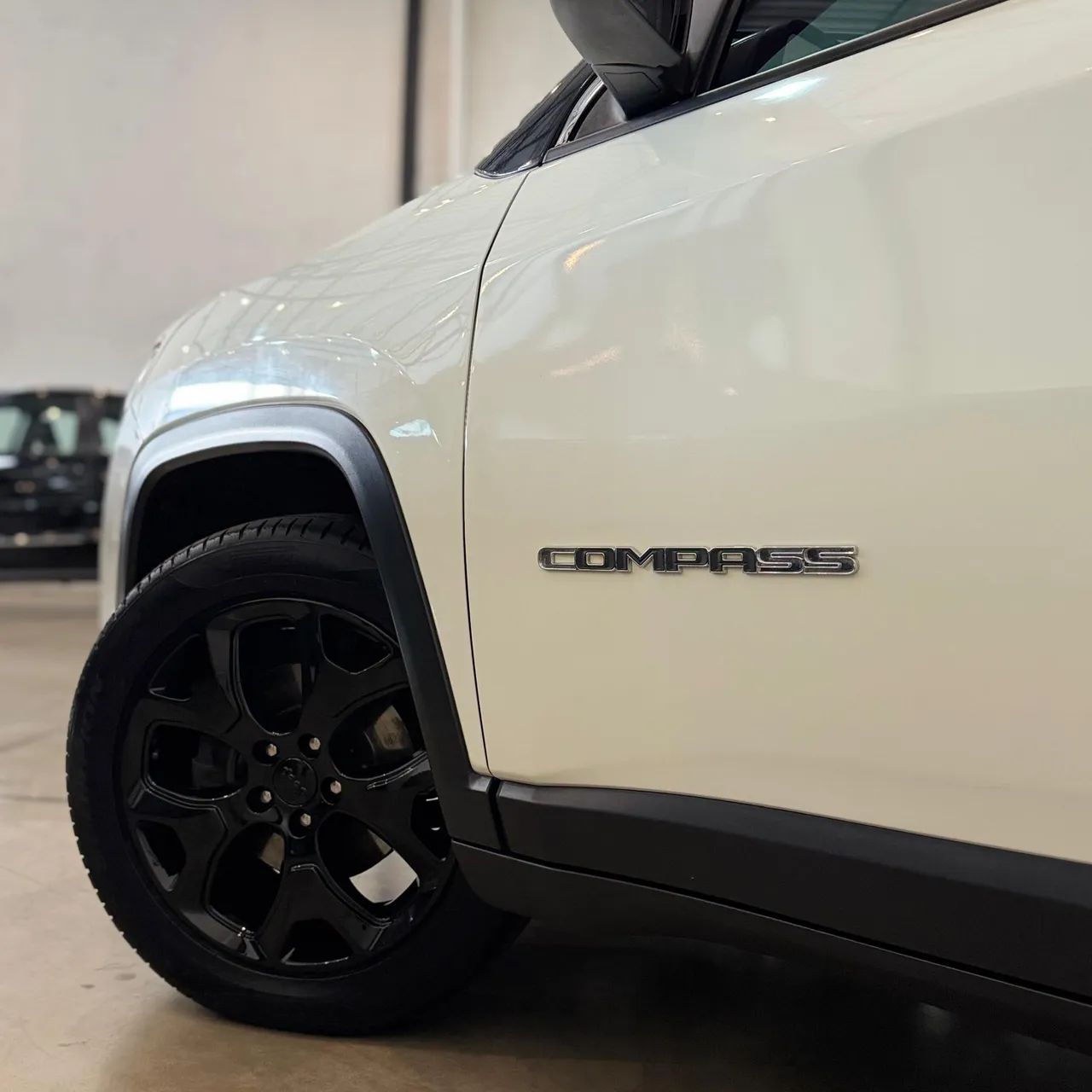 Jeep Compass Longitude 2.0 4X2 Flex 16V Aut. 2021 - Foto 2