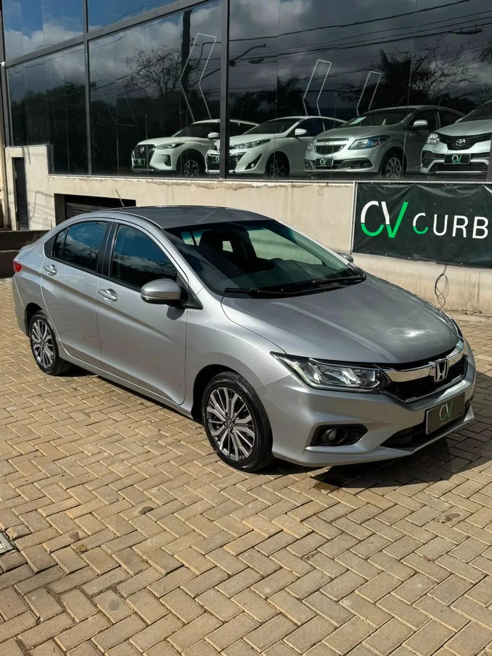 Honda City 2019
