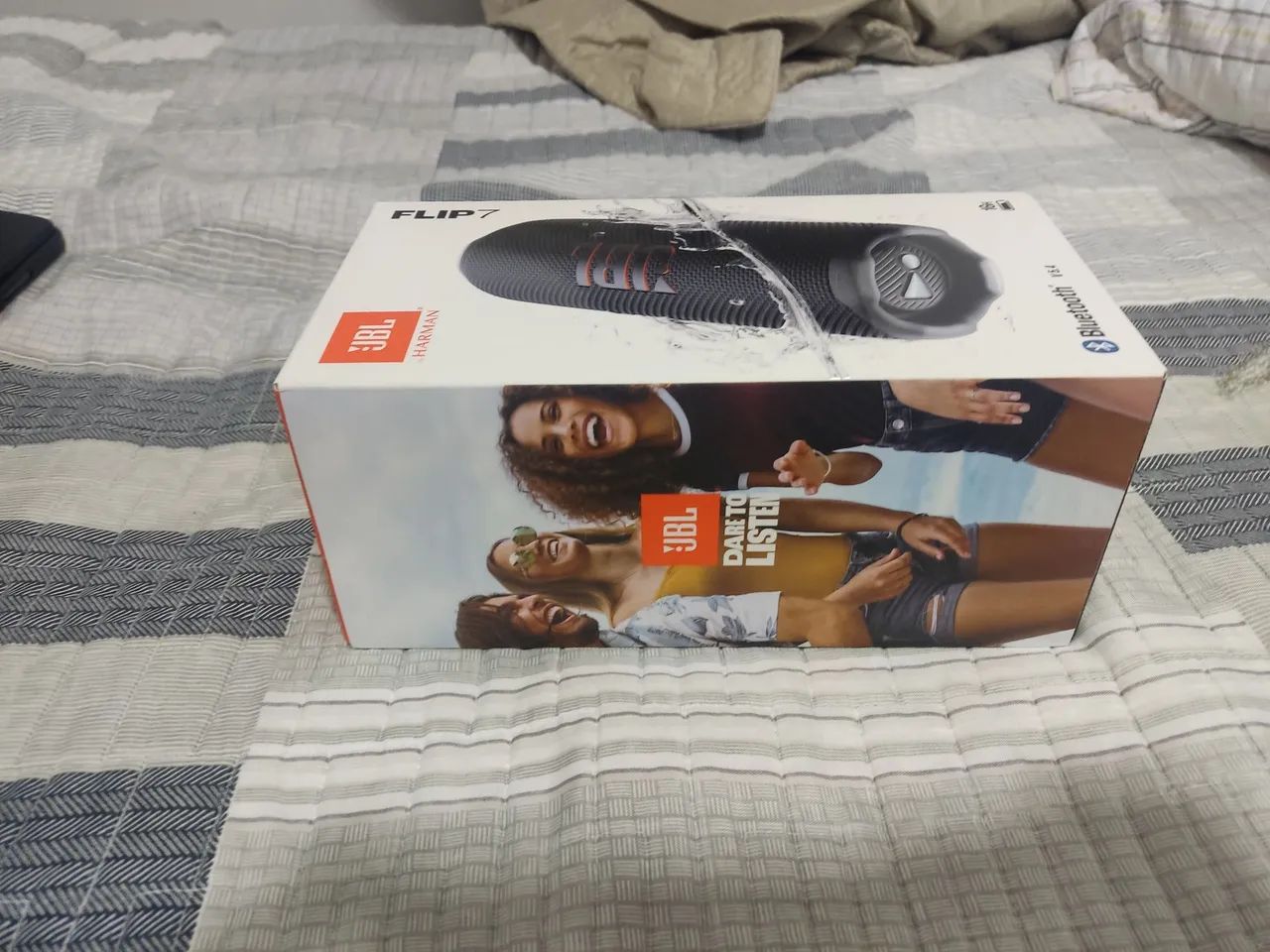 JBL Flip 7