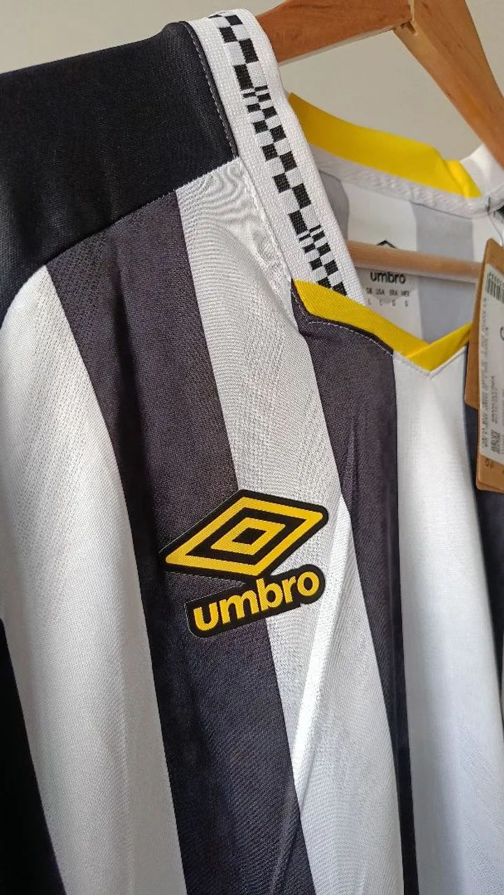 Camisa do Santos FC 25/26 personalizada  - Foto 3