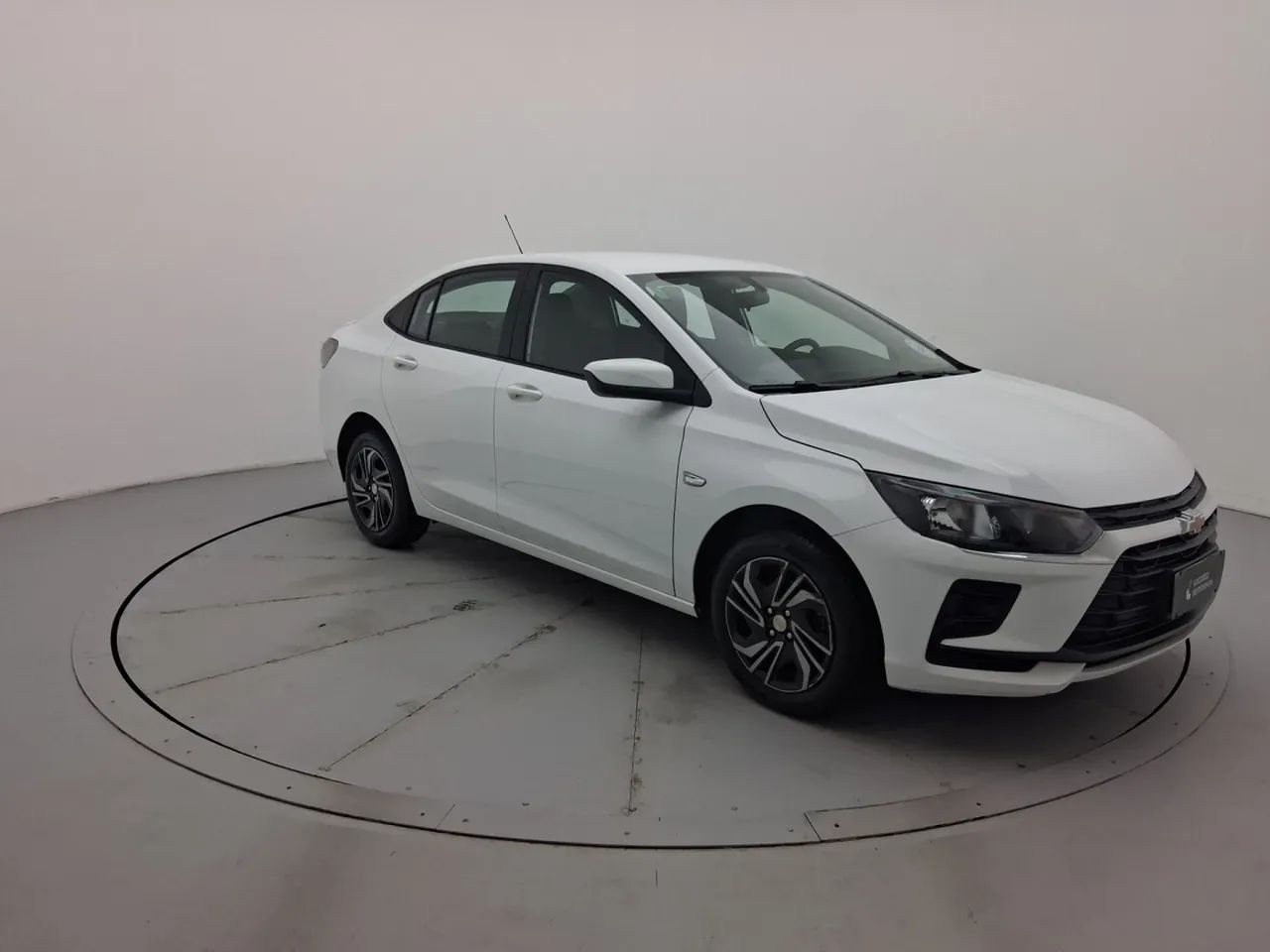 Chevrolet Onix Activ 1.4 8V Flex Aut. 4P, foto 7 de 18