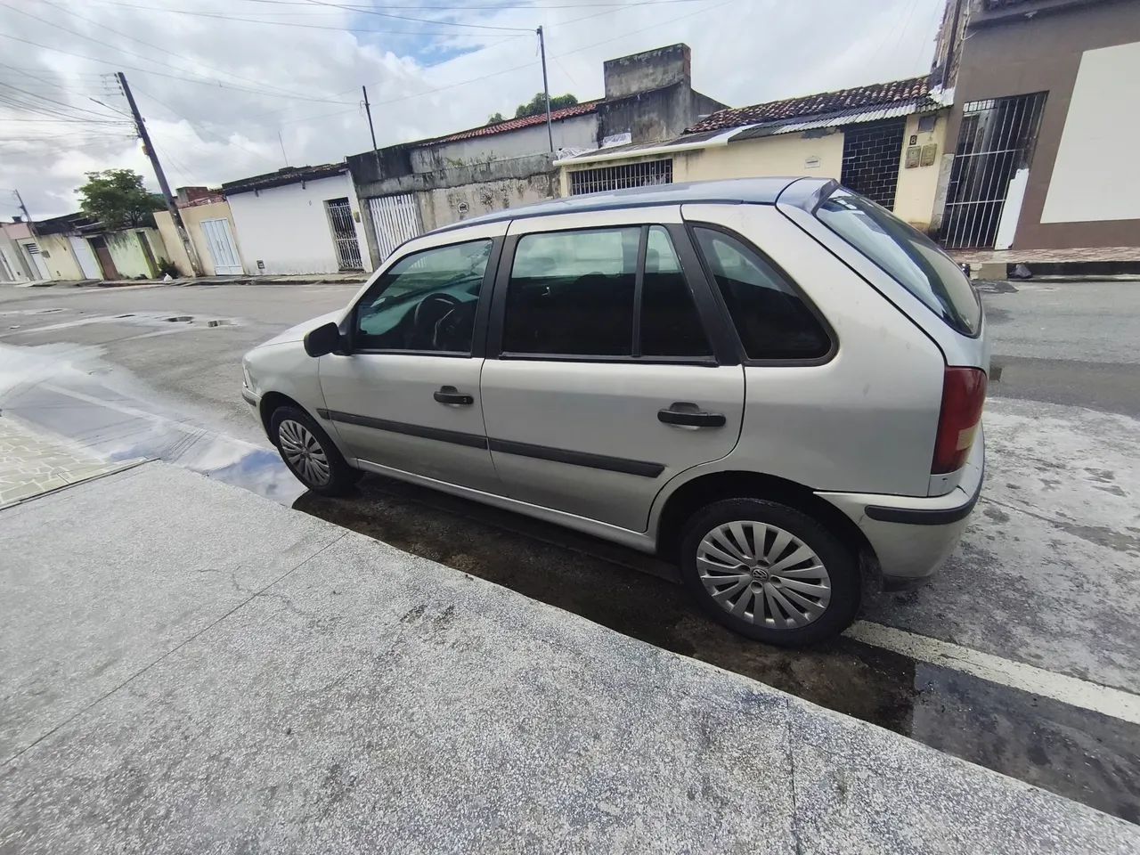 Volkswagen Gol 2004