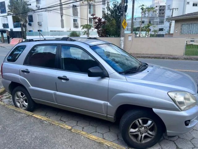 Kia Motors Sportage LX 2.0 16V 142cv 5P 2005