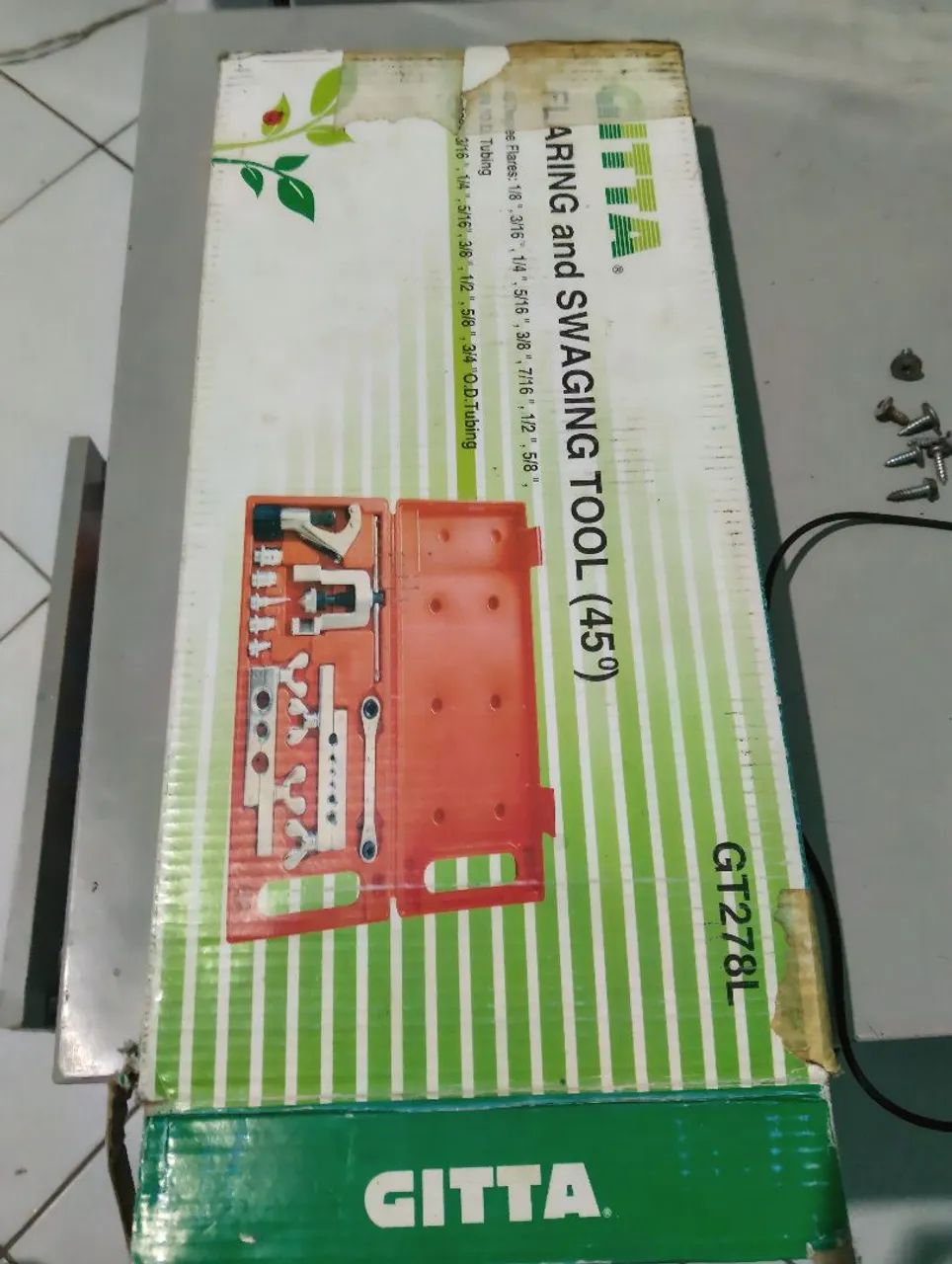 Frangiador de tudos para refrigeração  - Foto 2