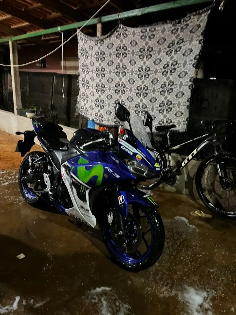 Yamaha R3 2019 Movistar Edition - Foto 5