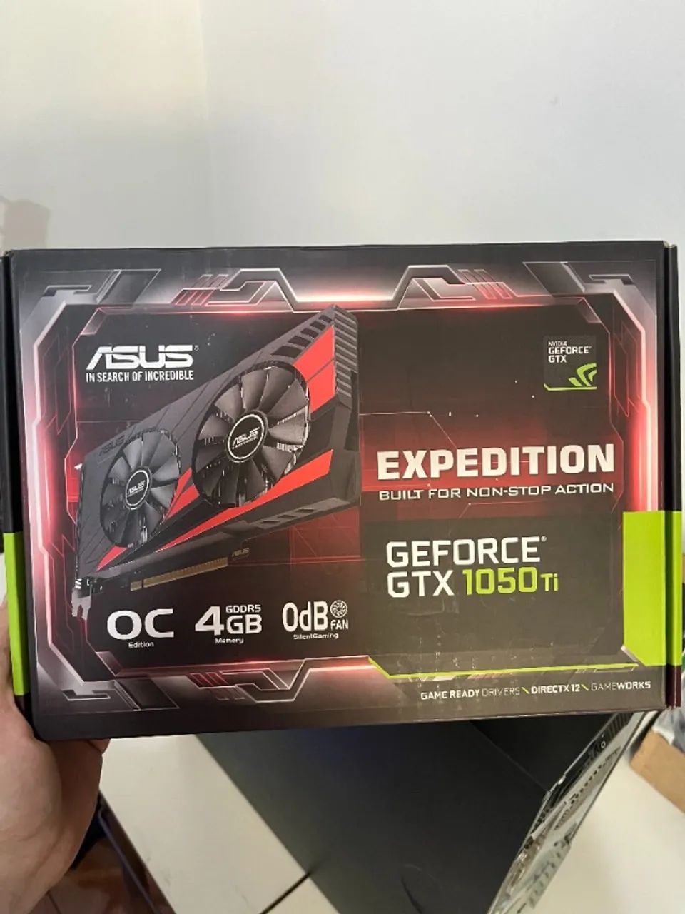 Computador PC Core I7 - 8Gb Ram - Vídeo 4 gb 1050TI - 256gb SSD - Foto 5