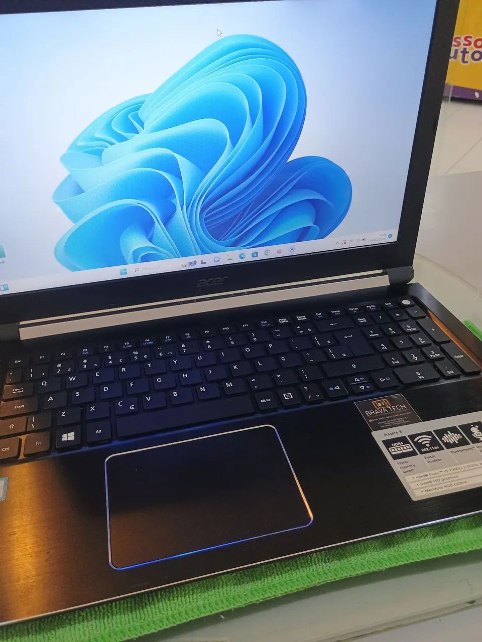 Notebook  Acer  - Foto 2