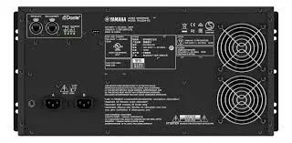 YAMAHA STAGEBOX RIO 3224 D2 - Foto 3