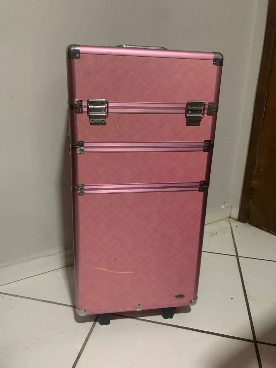 Maletas de maquiagem
