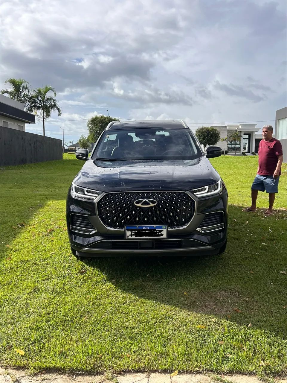 Caoa Chery Tiggo 2026