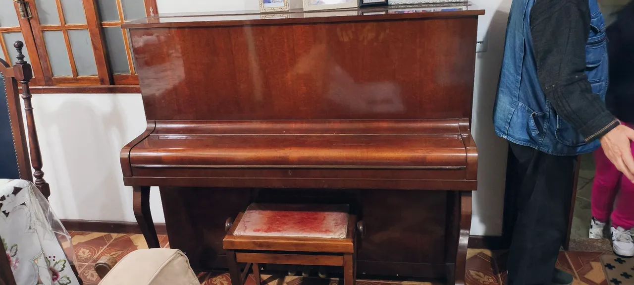 Piano Alemão 