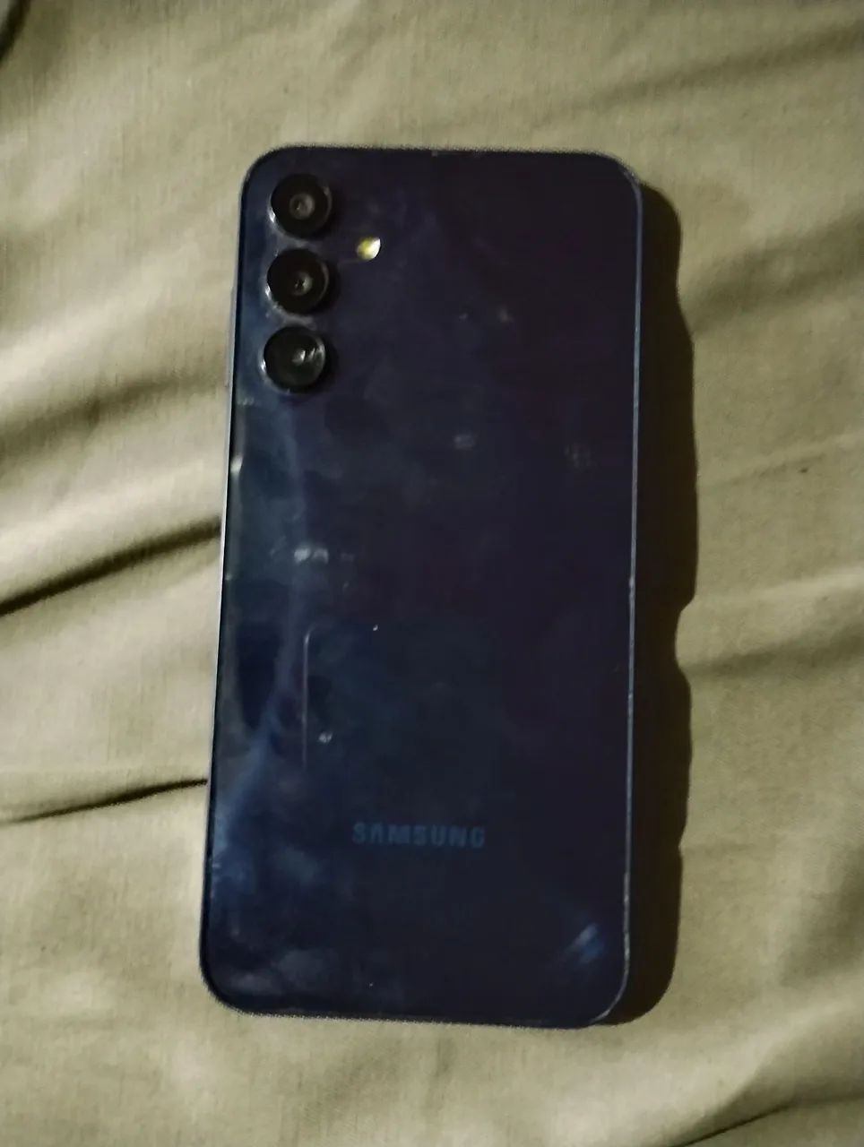 Vende-se Samsung Galaxy A15 com as 2 películas novas - Foto 3