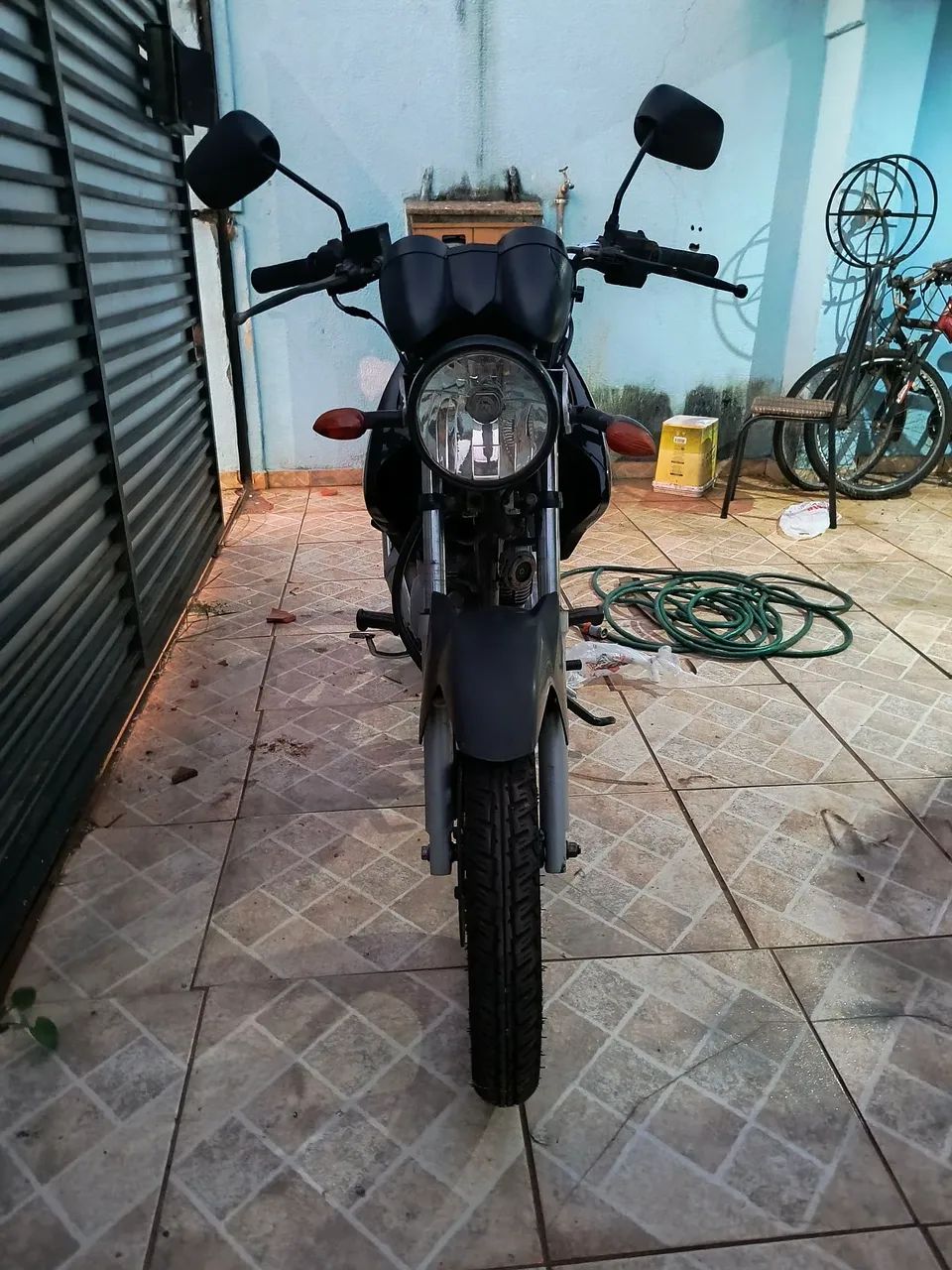 Moto Yamaha Factor 2009 - Foto 3
