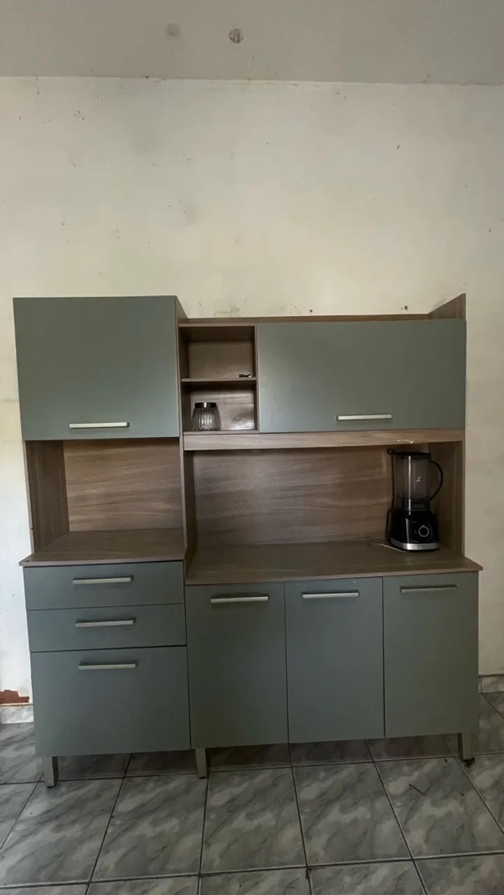 Armário de cozinha 