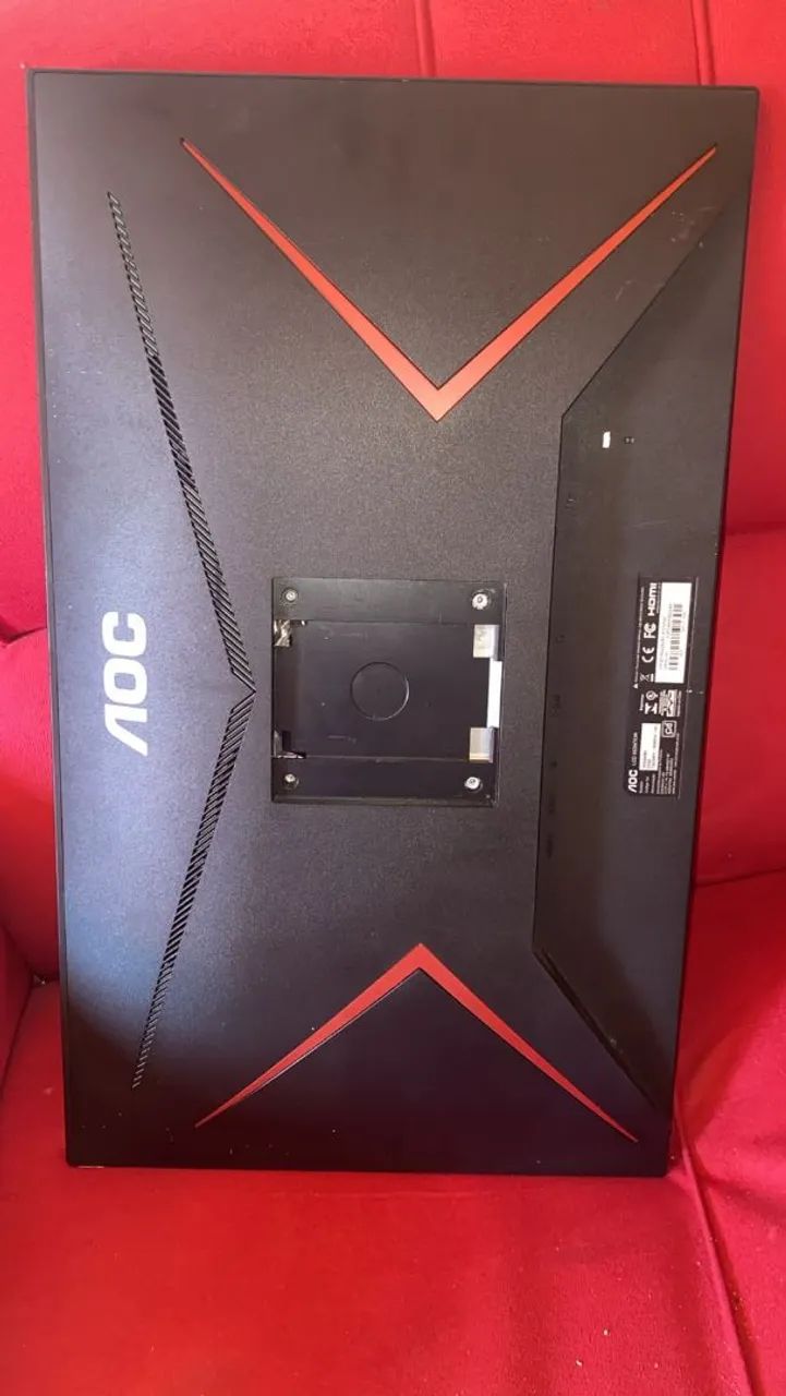 Monitor gamer