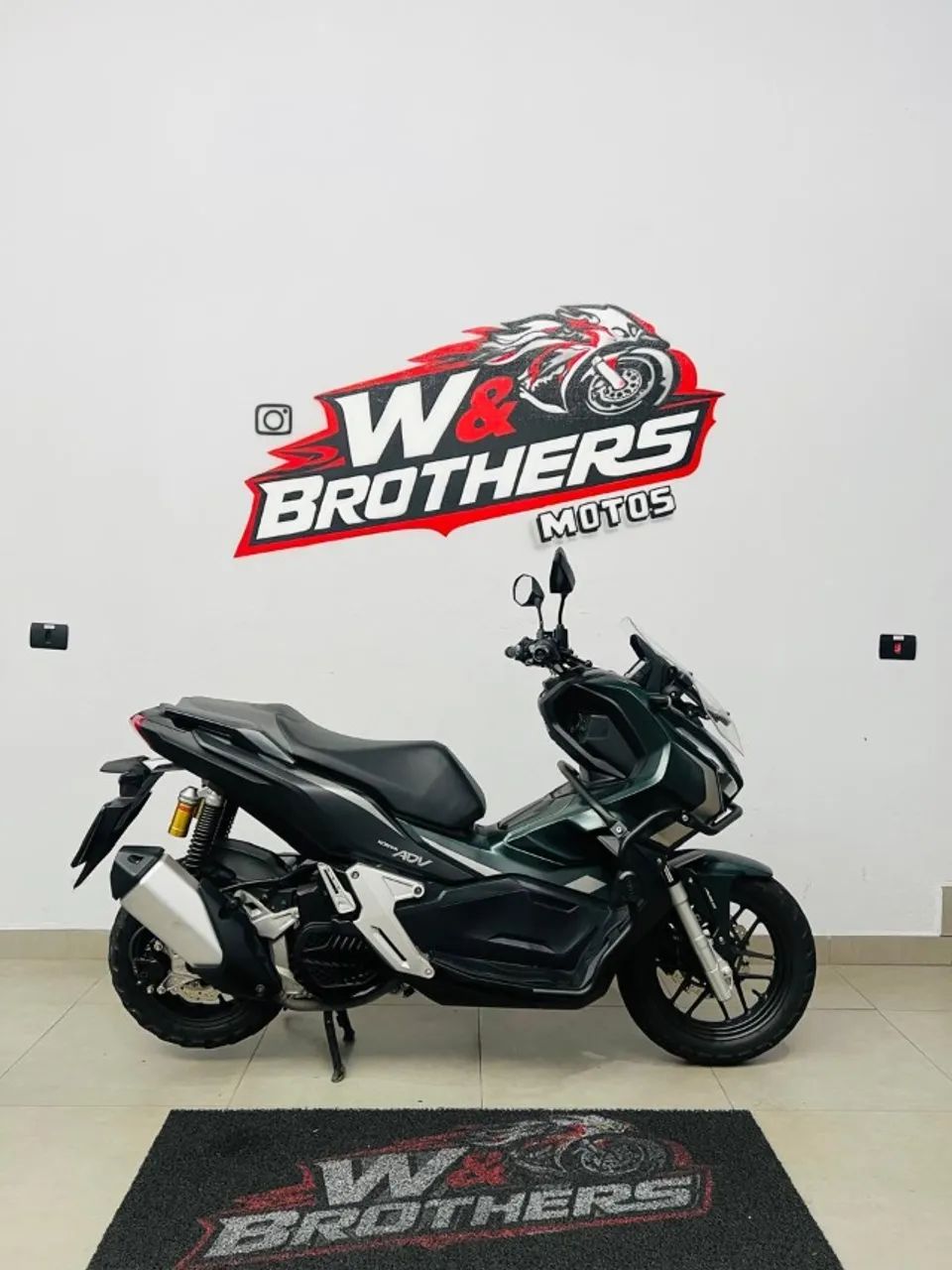 Honda ADV 150 2024 - Foto 3