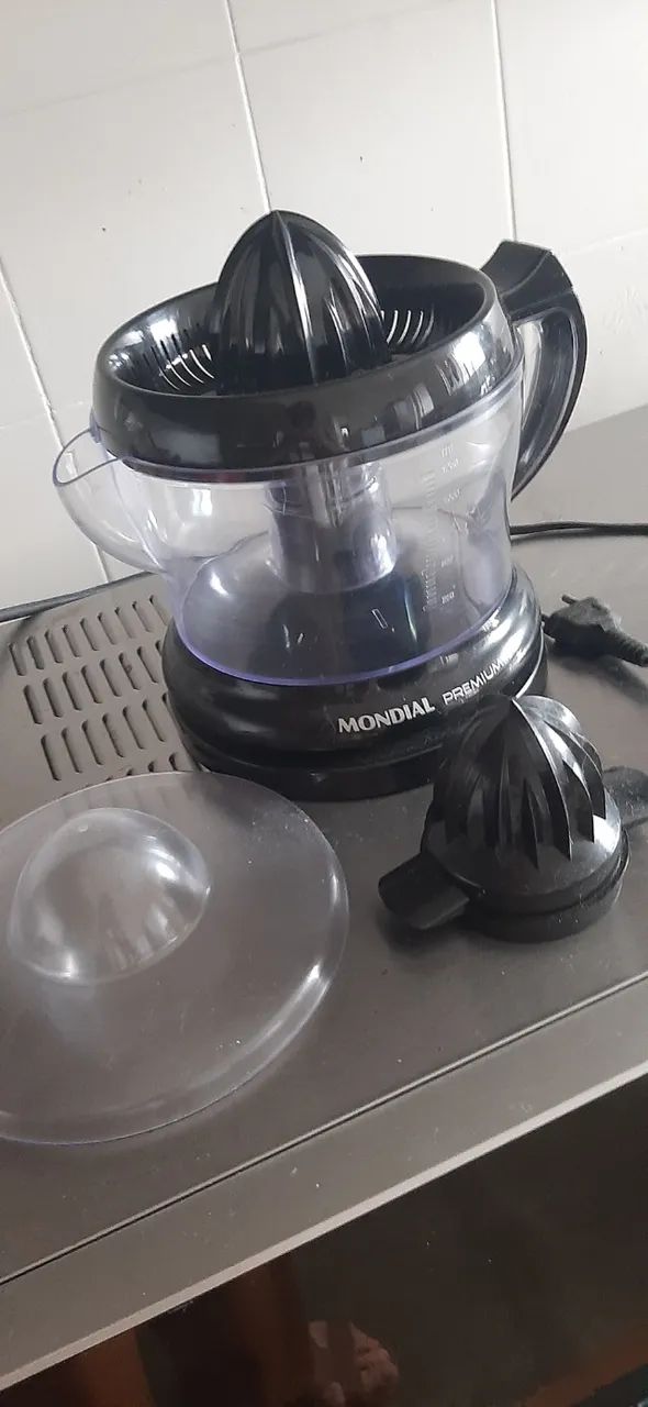 Extrator de suco