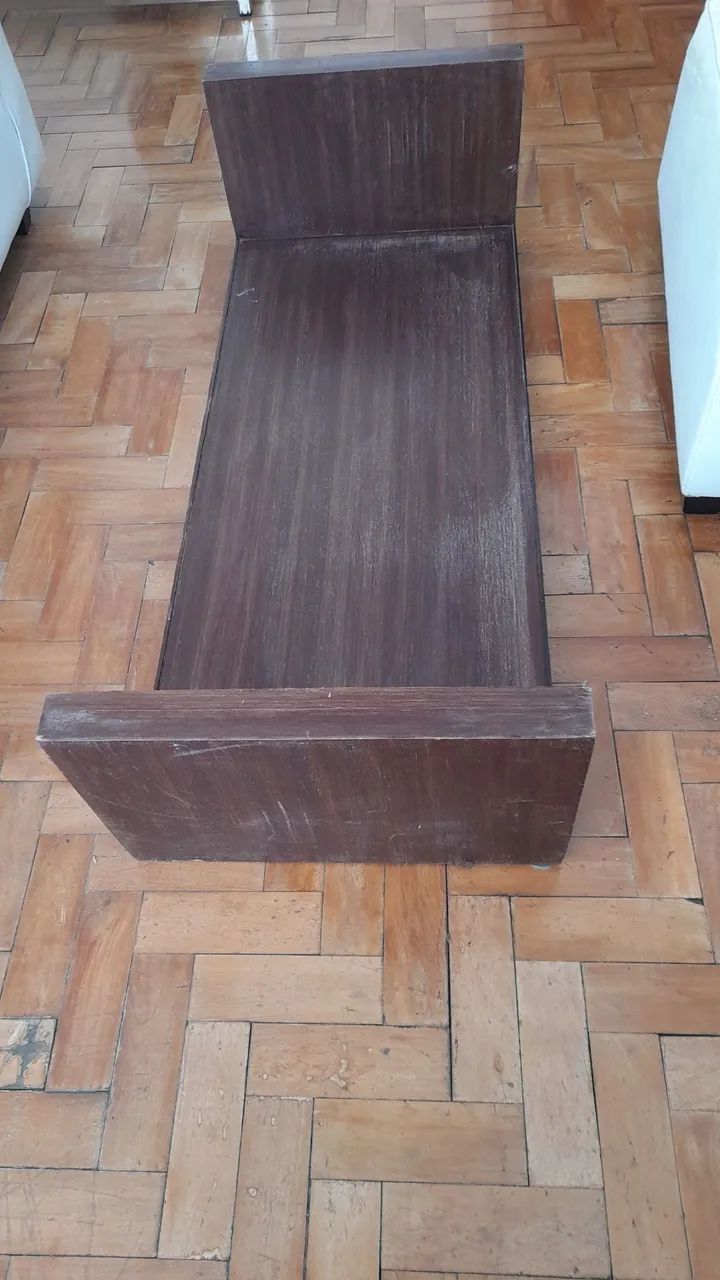 mesa de centro com vidro - Foto 3
