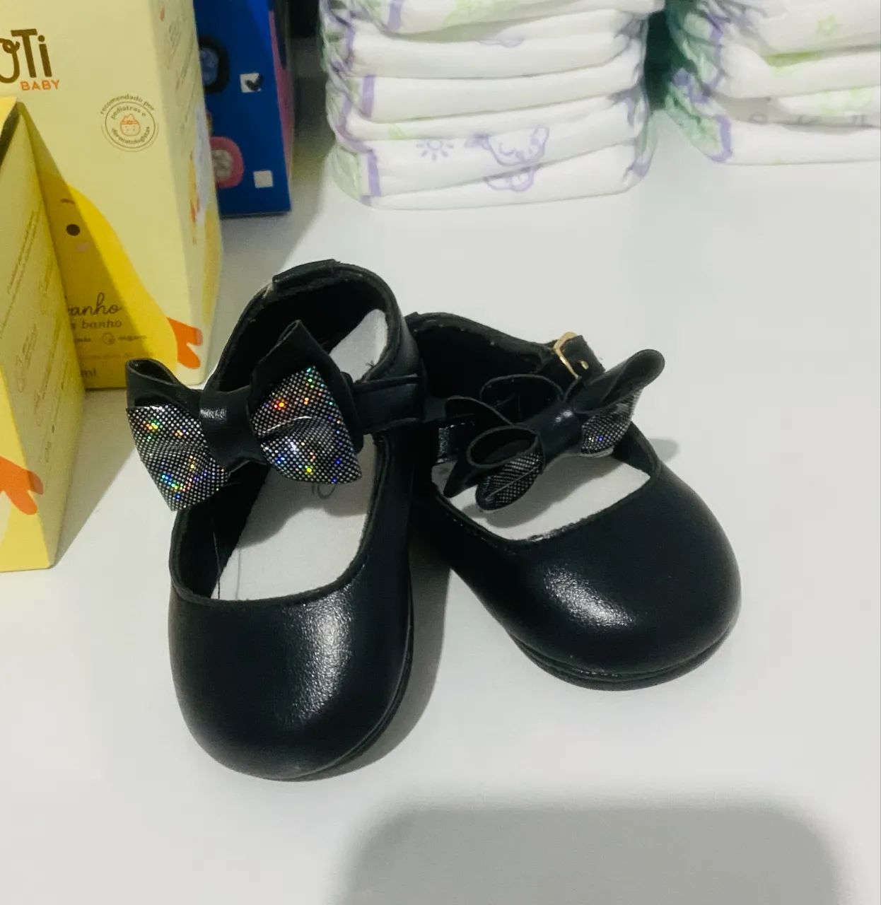 Sapatilha para bebê  - Foto 2