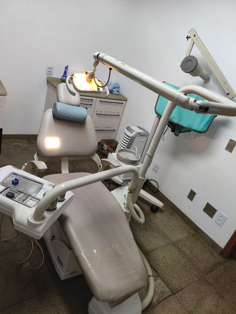 Cadeira Odontológica  - Foto 3