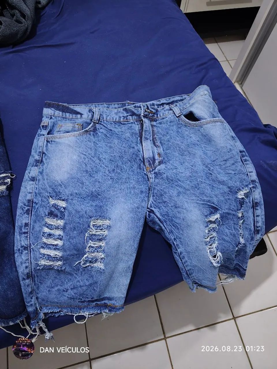 BERMUDA JEANS ? - Foto 2