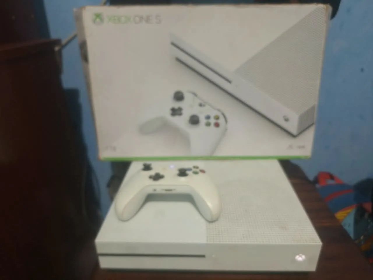 Xbox one S 1tb - Foto 3