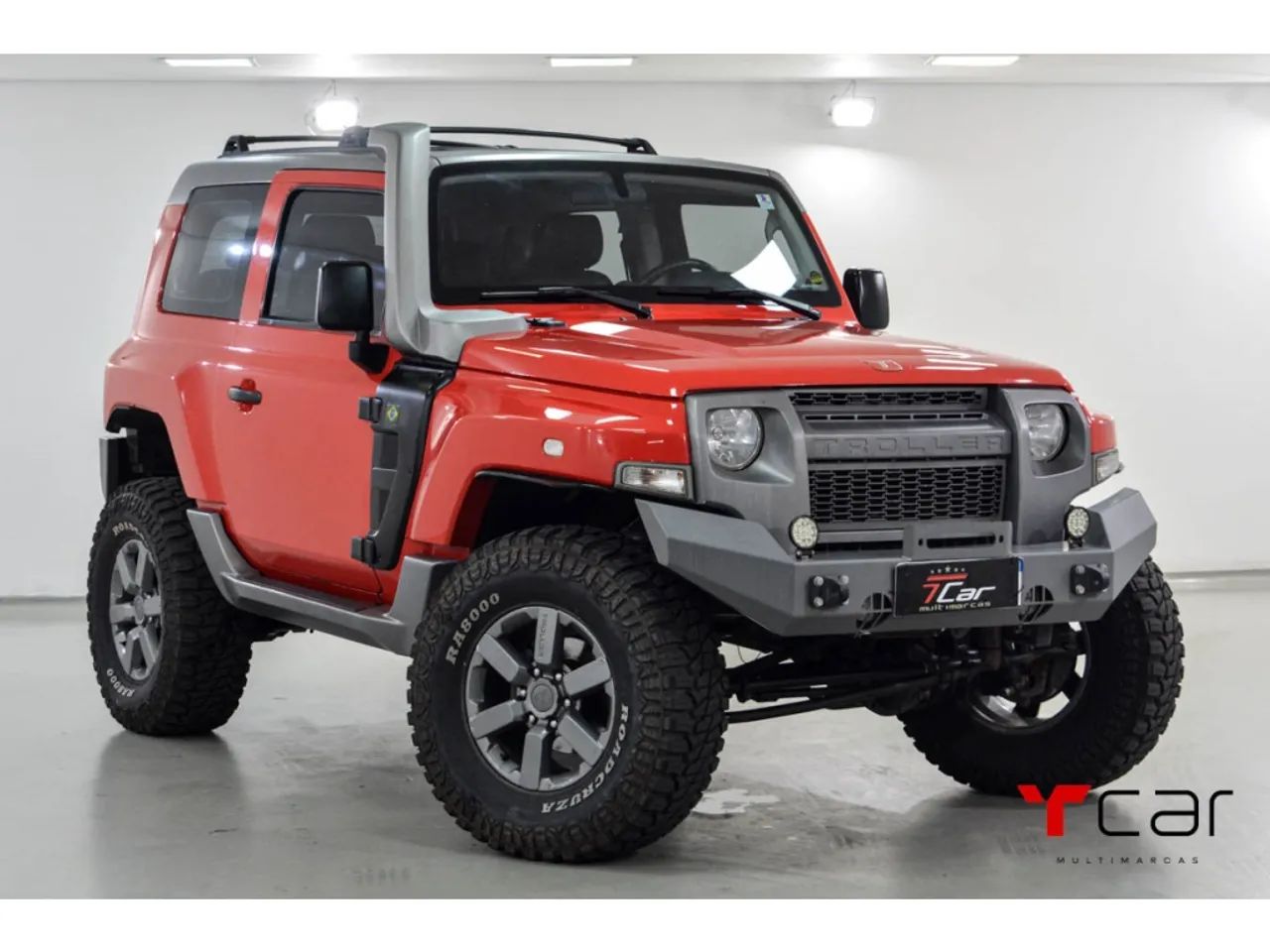 Troller T-4 XLT 3.2 2015 - Foto 3