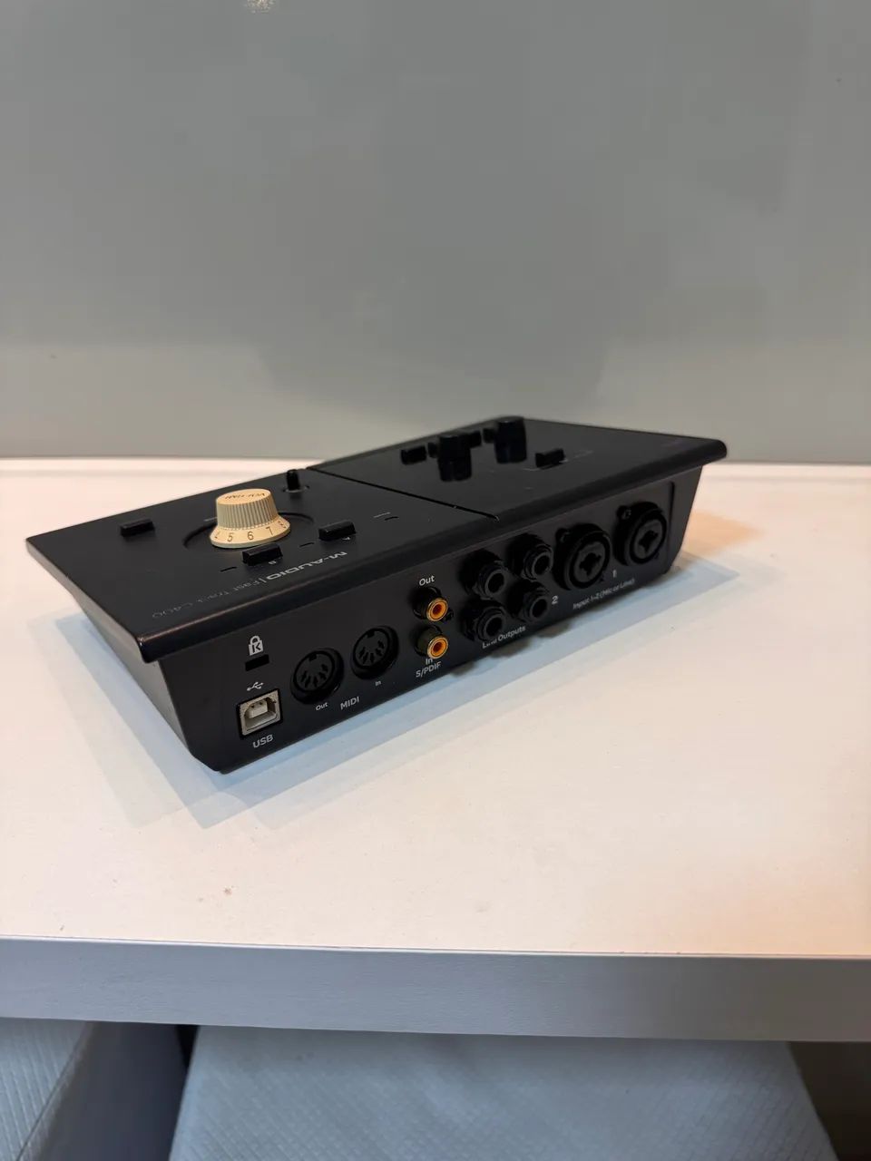 FastTrack M-Audio C400 (LENDÁRIA!) - Foto 2
