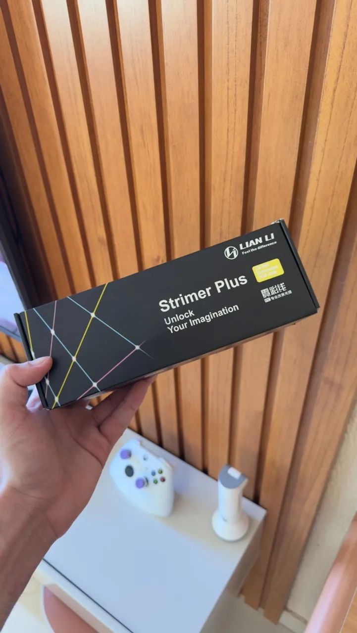 Cabo Strimer Plus V1 Lian Li 24 Pinos