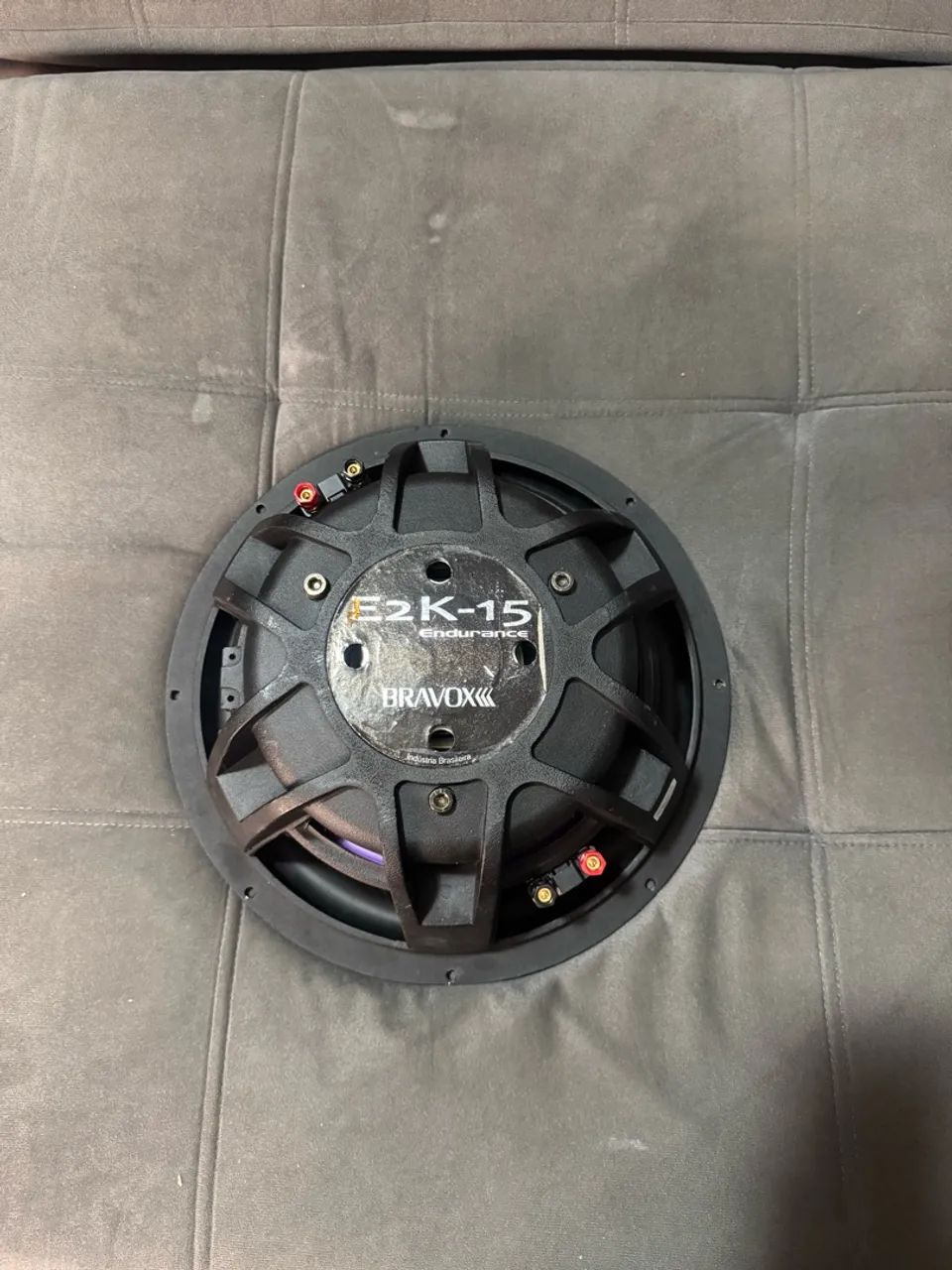 Subwoofer Bravox - Foto 3