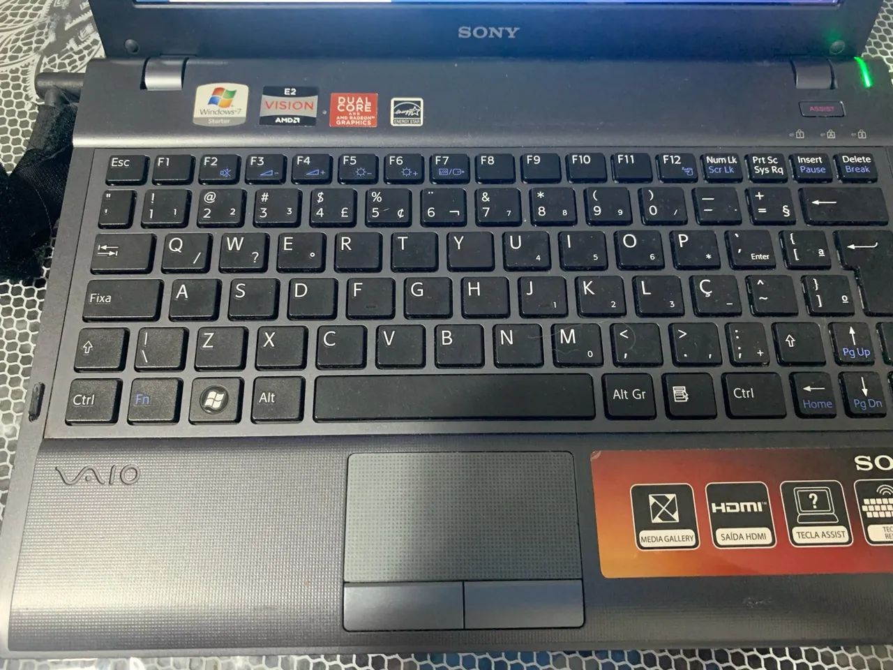 Netbook Sony - Foto 3
