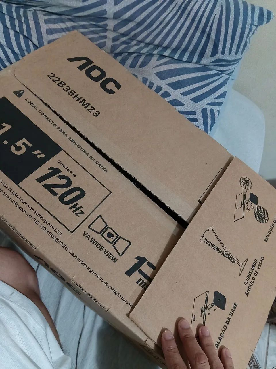 Monitor gamer  - Foto 4