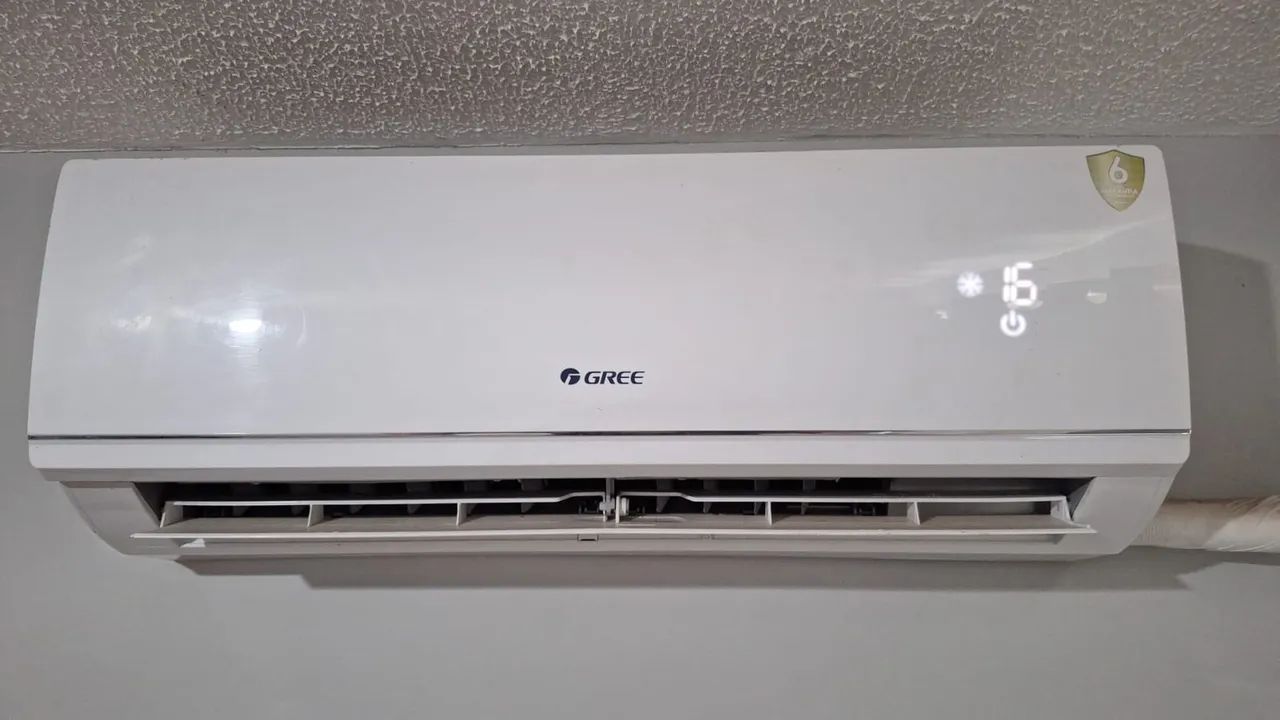 Ar condicionado gree 9000 btus inverter - Foto 3