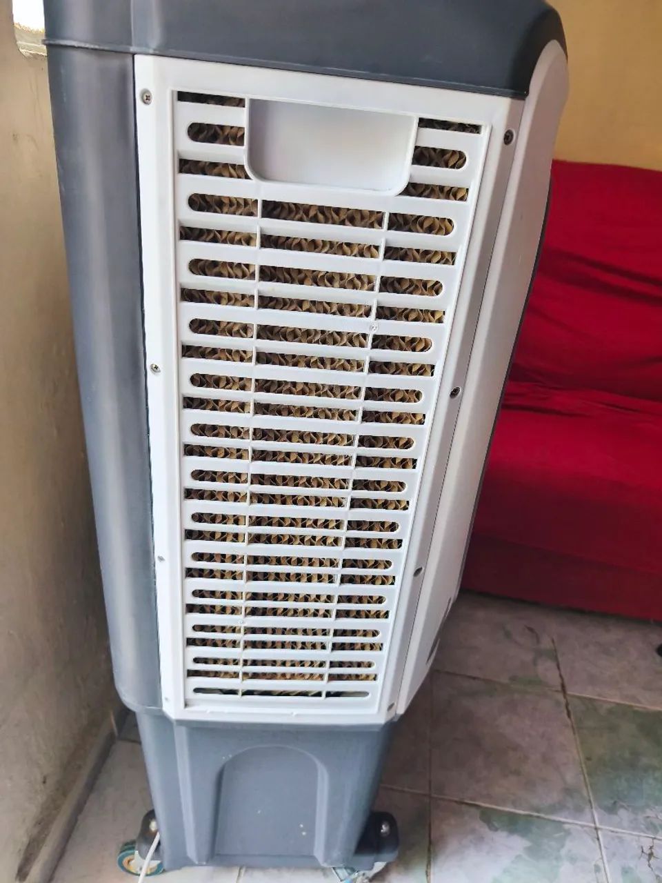 Climatizador de Ar Britânia 70L - Excelente Estado - Foto 2